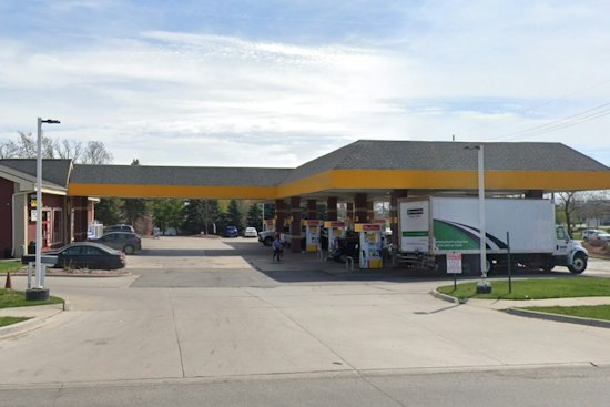 Plymouth Township Gas Station Gunpoint Robbery Ends in Arrest in Dearborn
