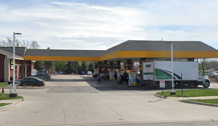 Plymouth Township Gas Station Gunpoint Robbery Ends in Arrest in Dearborn