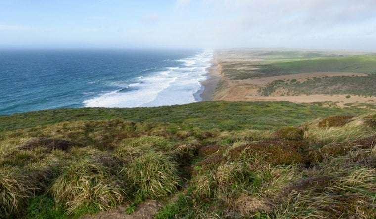 Point Reyes Searchers Scour South Beach for Man Swept Off Rocks