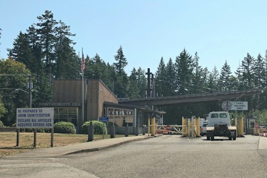 Point Roberts Axe-and-Bomb-Threat Suspect Hit With Federal Charges