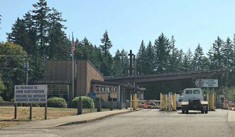Point Roberts Axe-and-Bomb-Threat Suspect Hit With Federal Charges