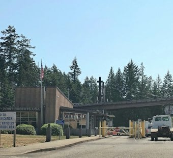 Point Roberts Woman, 61, Dies After Fearing Border Crossing for ER Care