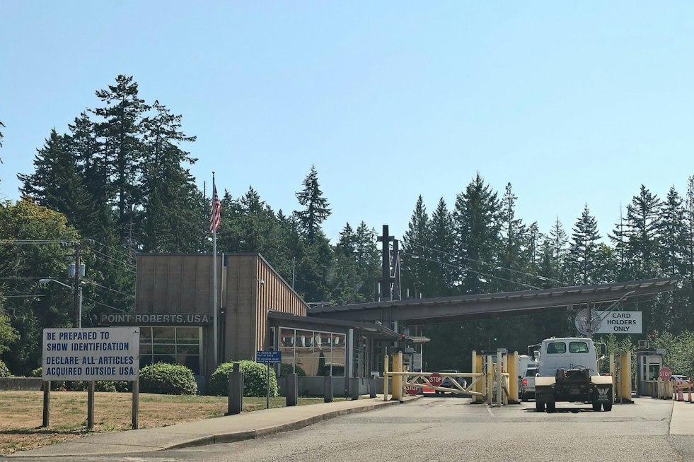 Point Roberts Woman, 61, Dies After Fearing Border Crossing for ER Care