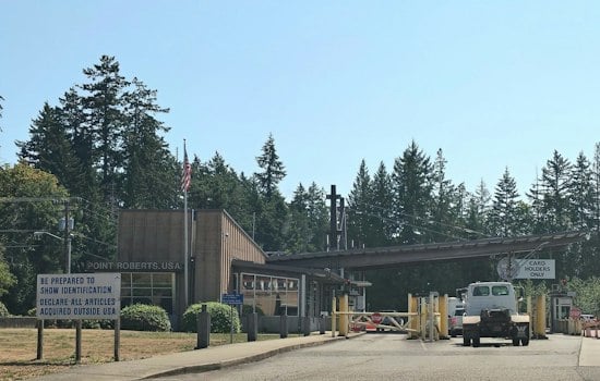 Point Roberts Woman, 61, Dies After Fearing Border Crossing for ER Care
