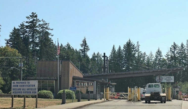 Point Roberts Woman, 61, Dies After Fearing Border Crossing for ER Care