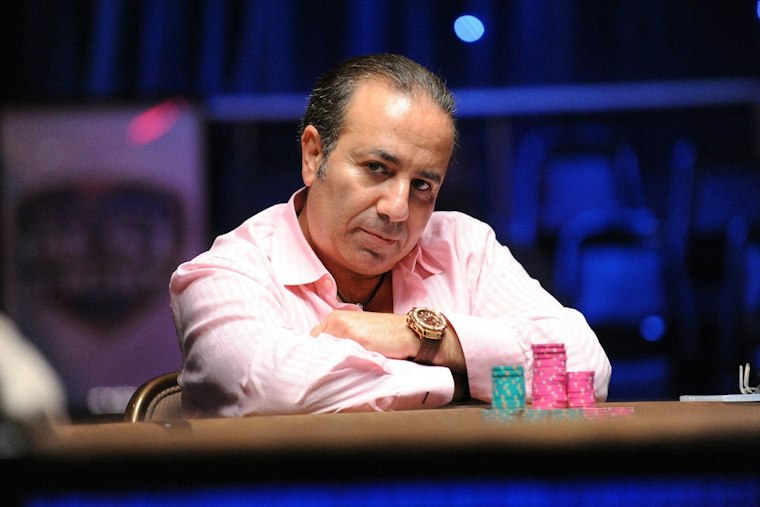 Poker Legend Sammy Farha Accused of Punching Houston Dealer in 3 a.m. Brawl