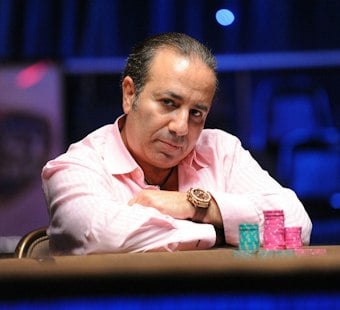 Poker Legend Sammy Farha Accused of Punching Houston Dealer in 3 a.m. Brawl
