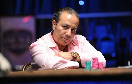 Poker Legend Sammy Farha Accused of Punching Houston Dealer in 3 a.m. Brawl