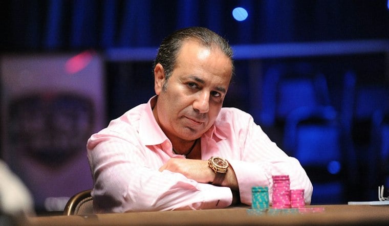 Poker Legend Sammy Farha Accused of Punching Houston Dealer in 3 a.m. Brawl