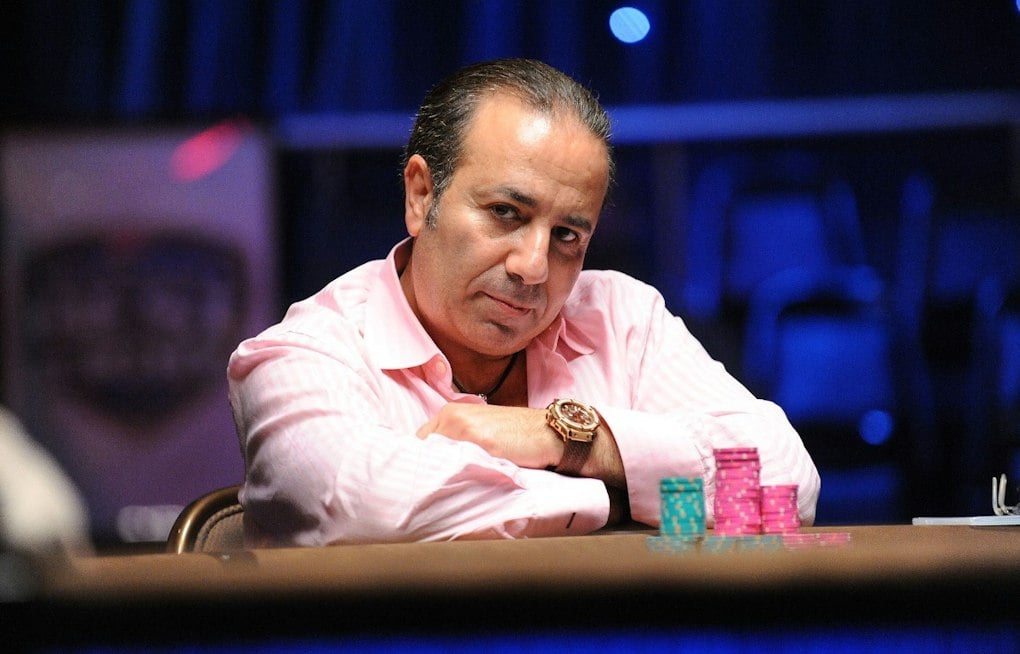 Poker Legend Sammy Farha Accused of Punching Houston Dealer in 3 a.m. Brawl