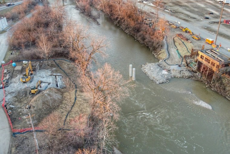 Poland's Graffiti Bridge Rises Again After 2025 Sinking