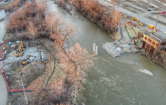 Poland's Graffiti Bridge Rises Again After 2025 Sinking