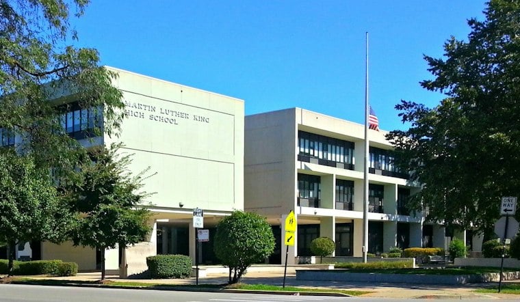 Police Respond to Boy's Explosives Post at Dr. Martin Luther King Jr. College Prep; Fireworks Found