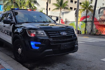 Police Search After Downtown Miami Regions Bank Robbery