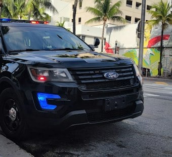 Police Search After Downtown Miami Regions Bank Robbery