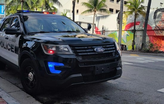 Police Search After Downtown Miami Regions Bank Robbery
