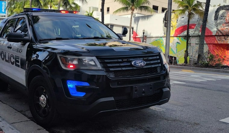 Police Search After Downtown Miami Regions Bank Robbery