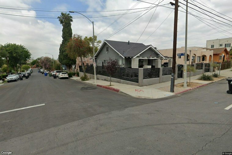 Police Search for Missing 10-Year-Old Ian Moreno in LA