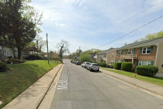 Police Seek Driver After Car Hits Chapel Hill Home