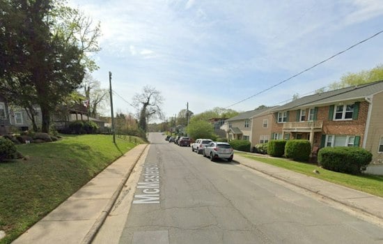 Police Seek Driver After Car Hits Chapel Hill Home