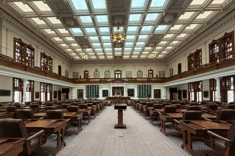 Policy Priorities and Campaign Finances in Texas House District 92