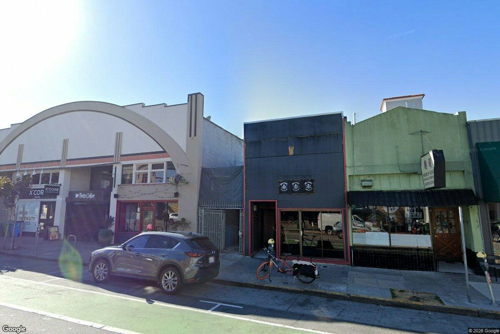 Polk Gulch Bar Veteran Eyes Buccaneer, House of Sushi for Mega Bar