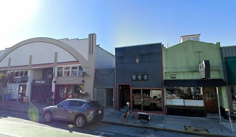 Polk Gulch Bar Veteran Eyes Buccaneer, House of Sushi for Mega Bar