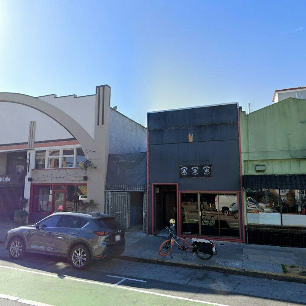 Polk Gulch Bar Veteran Eyes Buccaneer, House of Sushi for Mega Bar