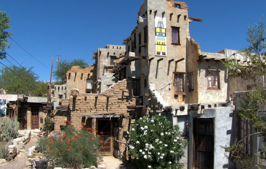 Pollinator Garden Opens at Cabot’s Pueblo Museum in Desert Hot Springs