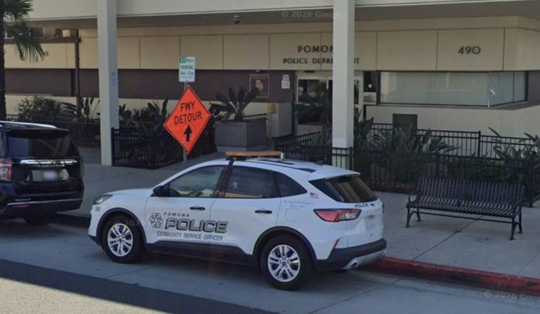 Pomona Turns Flock Cameras on Holt Avenue Sex Buyers as Arrests Triple