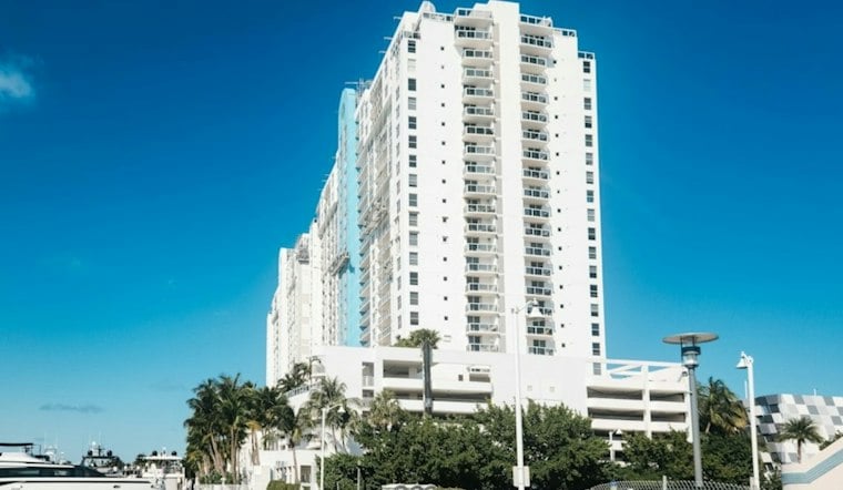 Pompano Beach Board Recommends Rezoning for 347-Unit Modera Project