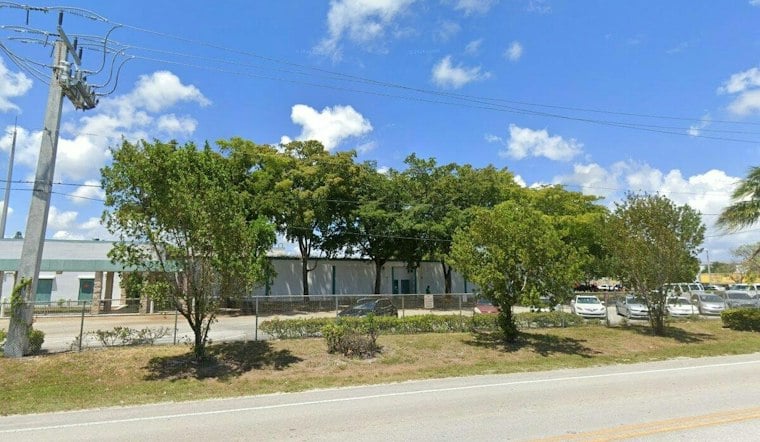 Pompano Beach Breaks Ground On $24M Rebuild Of Markham Elementary