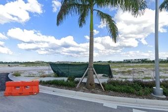 Pompano Beach Entertainment District Shrinks Again, Loses Pickleball and 558 Parking Spots