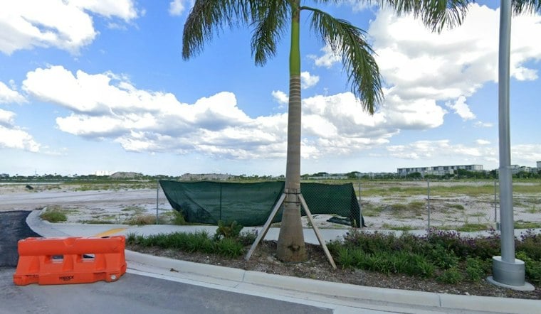 Pompano Beach Entertainment District Shrinks Again, Loses Pickleball and 558 Parking Spots