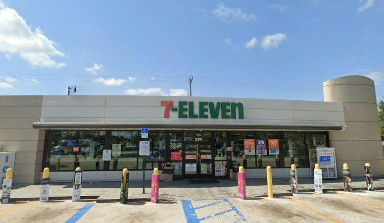 Pompano Beach Man, 30, Nabbed on I-95 After Stolen SUV Spotted at 7-Eleven