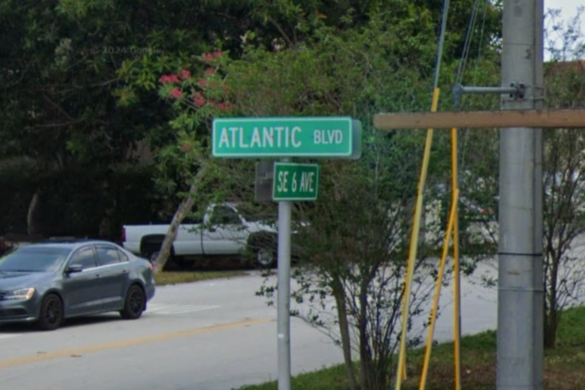 Pompano Beach Mom Says Flasher Caught on Camera Still Walks Free Months Later