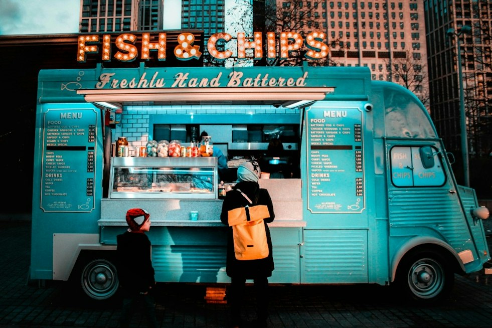 Pompano Beach Teens Get $200K Food Truck, First of Its Kind in Florida
