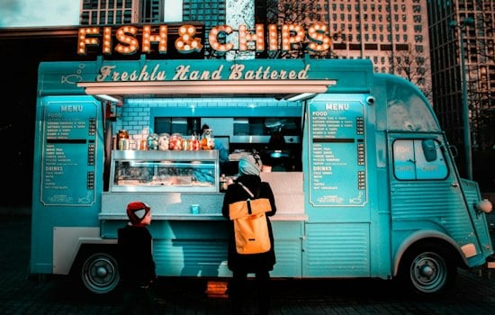 Pompano Beach Teens Get $200K Food Truck, First of Its Kind in Florida