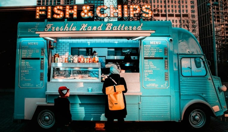 Pompano Beach Teens Get $200K Food Truck, First of Its Kind in Florida