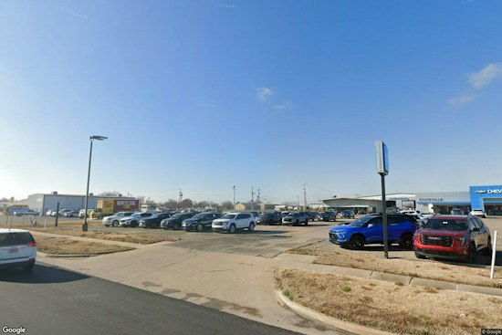 Ponca City Crime Stoppers Lists Possible $1,000 Reward
