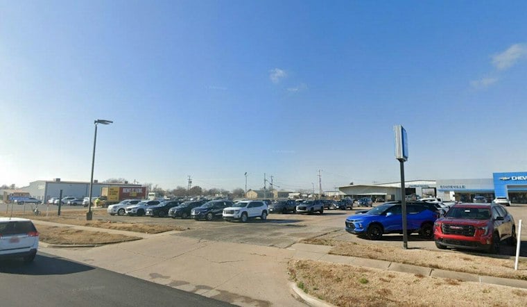 Ponca City Crime Stoppers Lists Possible $1,000 Reward