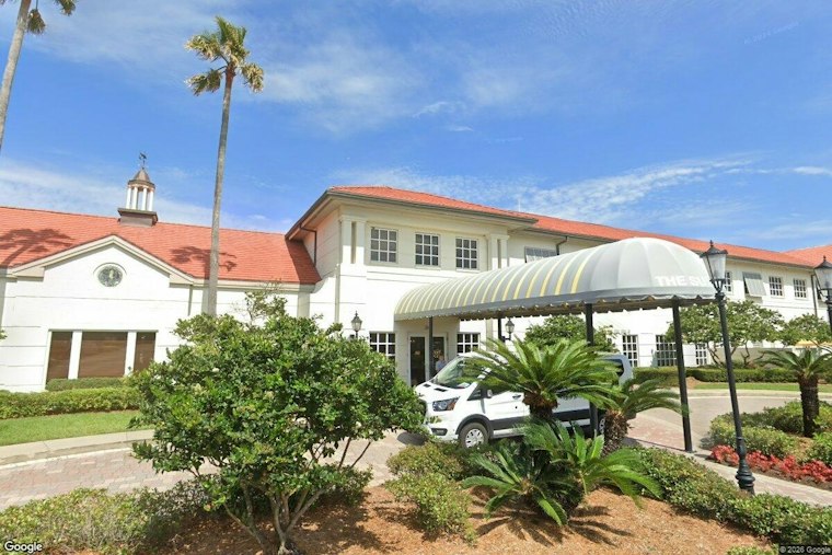 Ponte Vedra Inn & Club Debuts New Sports Club With Rooftop Pool, Climbing Wall