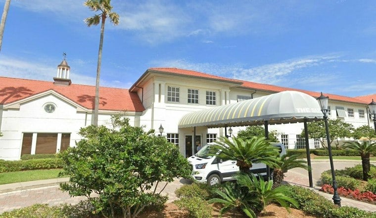 Ponte Vedra Inn & Club Debuts New Sports Club With Rooftop Pool, Climbing Wall