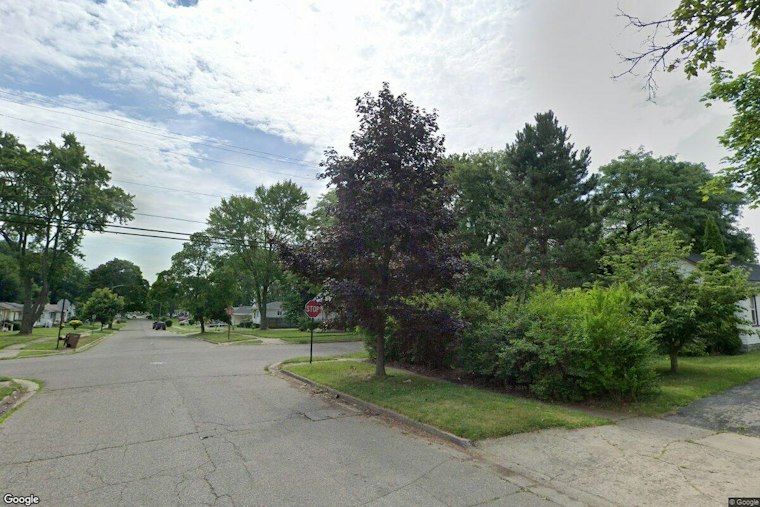 Pontiac Crash Turns Into Gunfire as Shooter and Both Cars Vanish