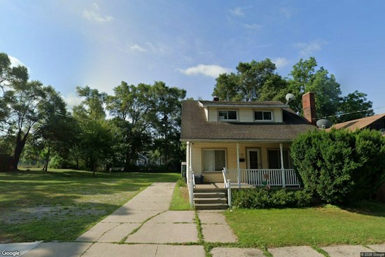 Pontiac Toxic Lot Gets $460K State Grant to Become 12,350-Square-Foot Homeless Shelter