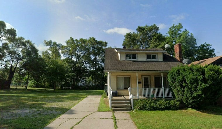 Pontiac Toxic Lot Gets $460K State Grant to Become 12,350-Square-Foot Homeless Shelter