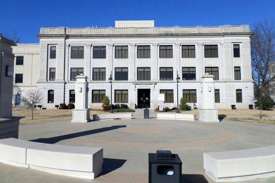 Pontotoc County Jury Recommends 20 Years and $250K Fine in Fentanyl Trafficking Case