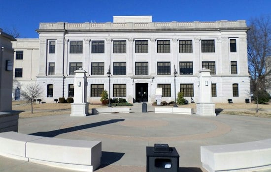 Pontotoc County Jury Recommends 20 Years and $250K Fine in Fentanyl Trafficking Case