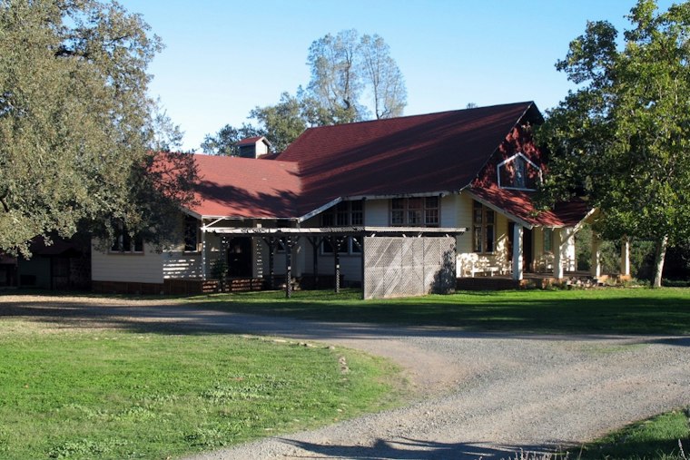 Pope Valley's Aetna Springs Land Heads to Auction Over $31.9M Debt