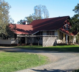 Pope Valley's Aetna Springs Land Heads to Auction Over $31.9M Debt